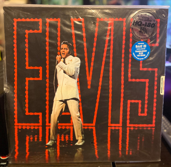 Elvis - TV Special